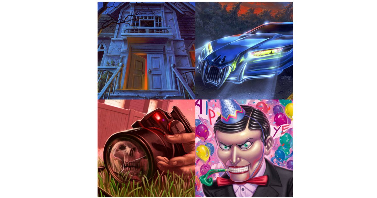 Every Goosebumps Book Quiz Stats By RainbowNezz