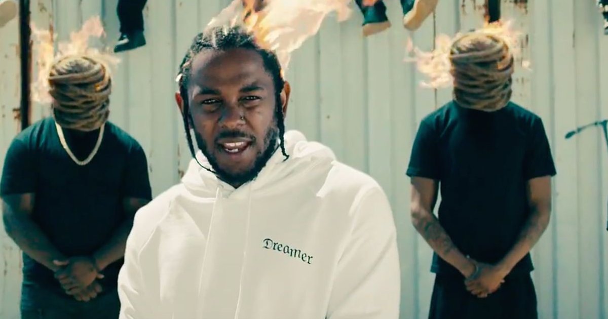 Match The Kendrick Lamar Lyrics Quiz By Chriss7