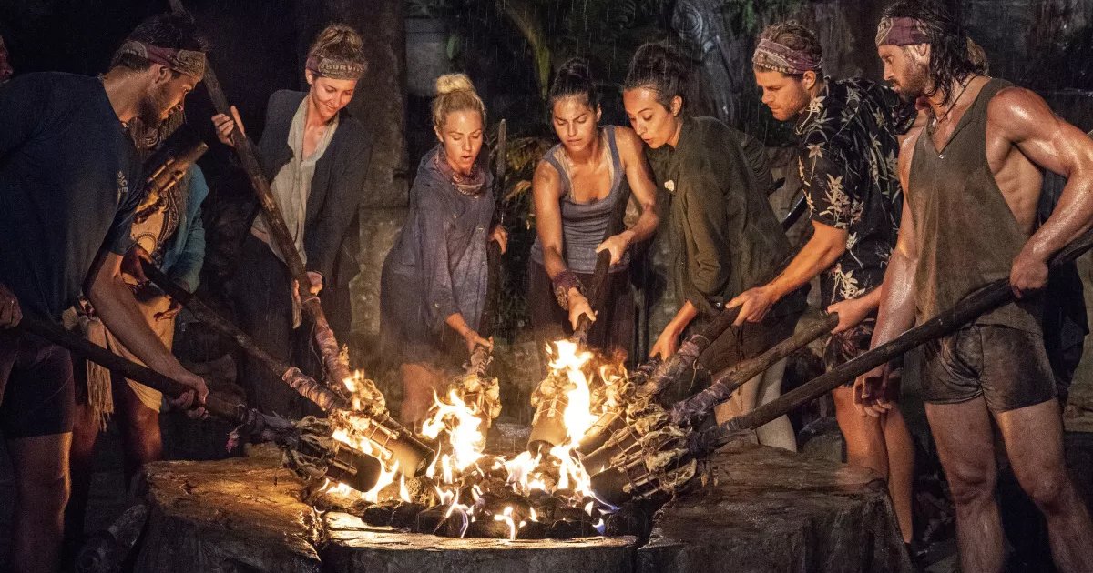 Survivor Tribes Alphabet Quiz