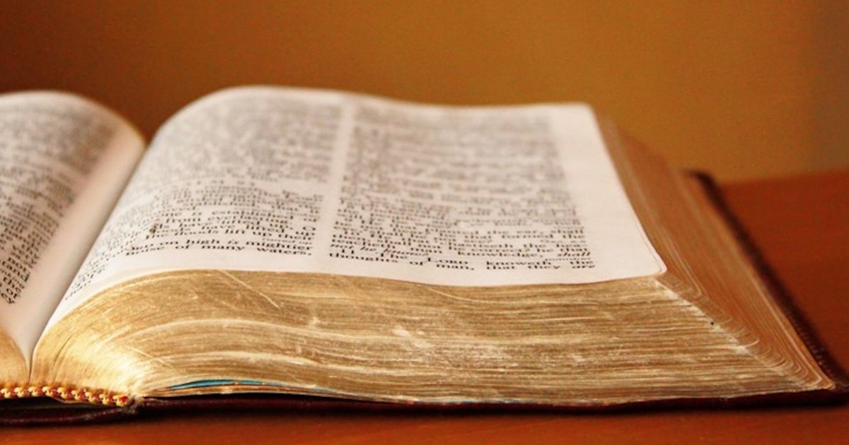 Interesting Bible Facts