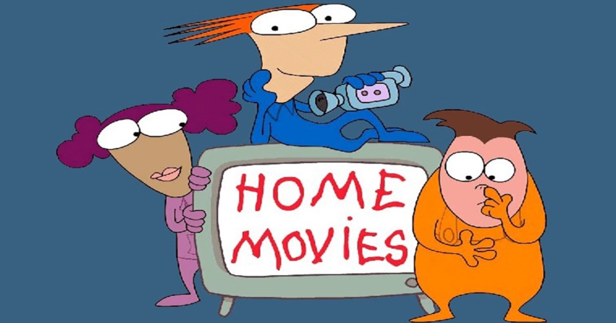 'Home Movies' Characters: Picture Click Quiz - By Bratista