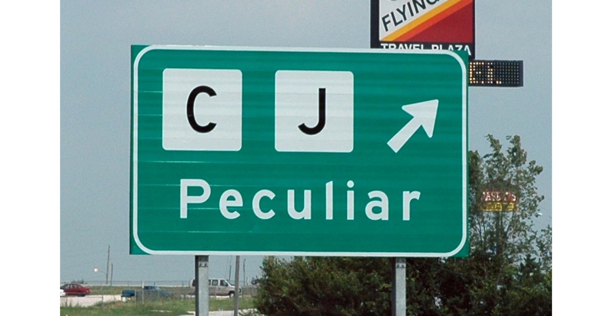 U.S. Peculiar Postal Abbreviations 2 Quiz By mikenew