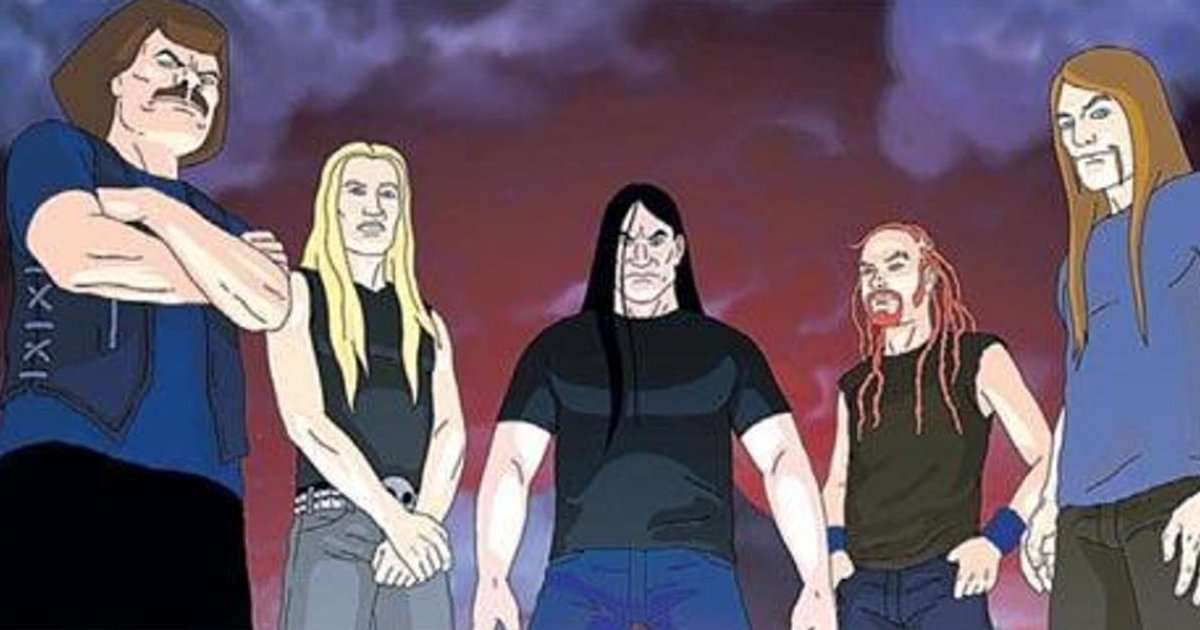 'Metalocalypse' Characters Picture Click Quiz By Bratista