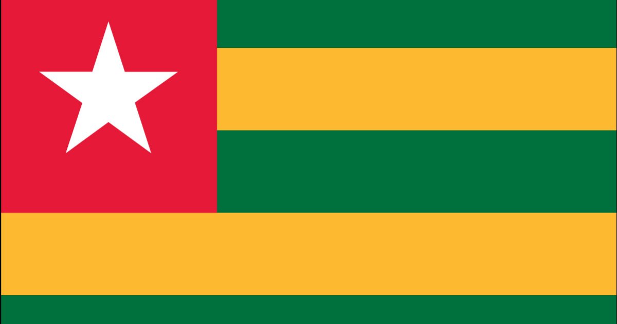 National Holidays: Togo Quiz - By gingerlover