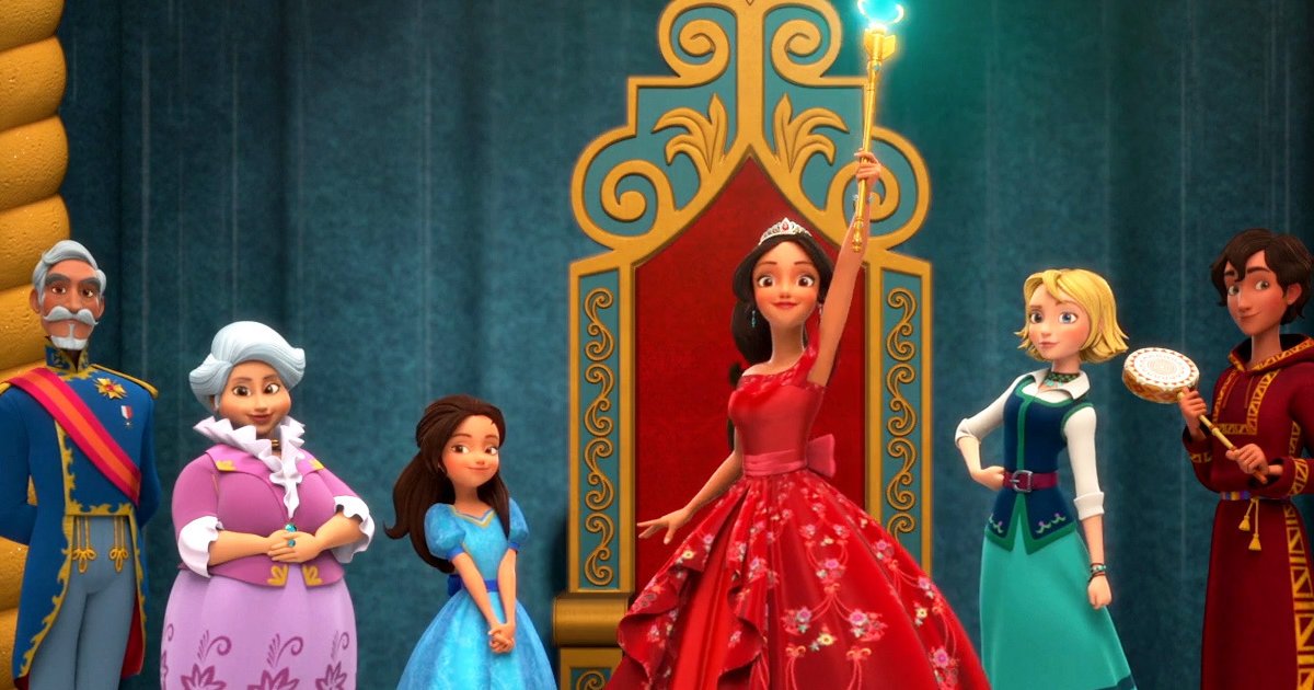 'Elena of Avalor' Characters: Picture Click Quiz - By Bratista