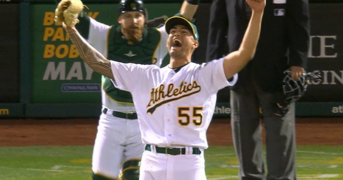 MLB Complete Games Pitched in 2018 Quiz - By RemembertheAlamo