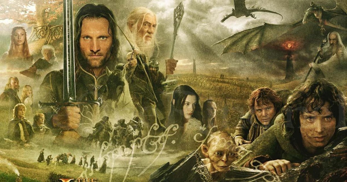 Lord of the Rings Chapter Sorting IX Quiz By WalshyMusic