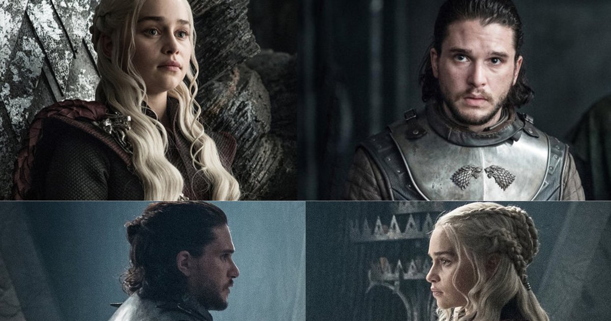 Game of Thrones Logic Puzzle Quiz By koko2349
