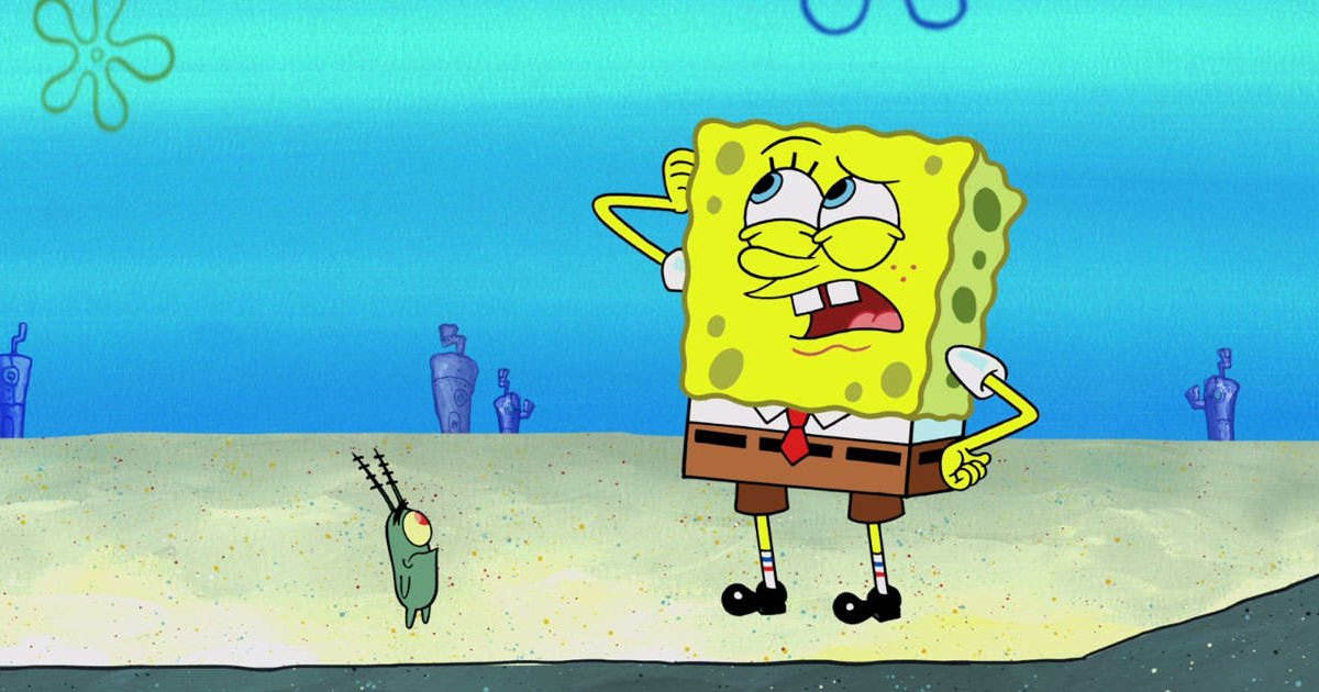 Spongebob Pilot Characters Quiz By WalshyMusic