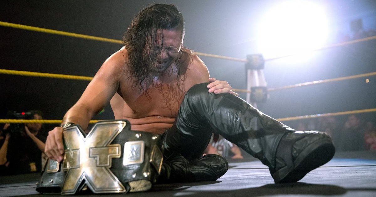 Hall Of NXT Champions Quiz By QuizBeaver