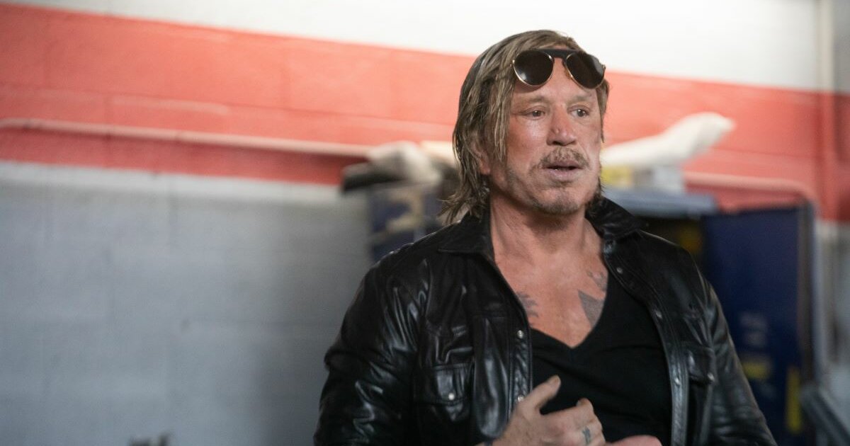 Mickey Rourke Movie Year Match Quiz - By thebail