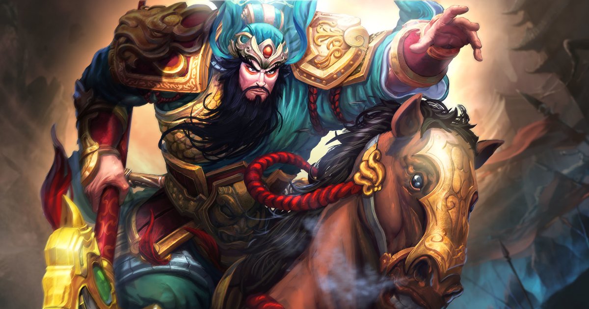 Smite Gods: Chinese Pantheon Quiz - By joeydeka