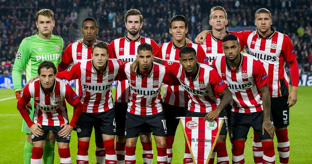 21st Century XIs PSV Quiz  By borrie