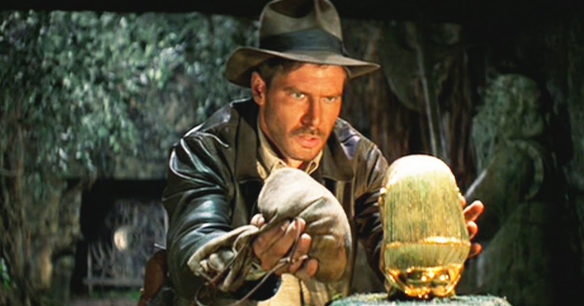 Highest Grossing Treasure Hunt Movies Quiz By Aaron34Heron