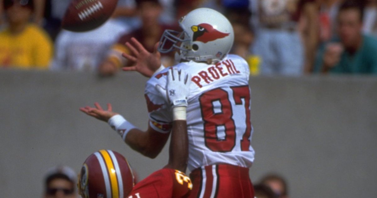 Teams Ricky Proehl played for. Quiz - By pabramoff