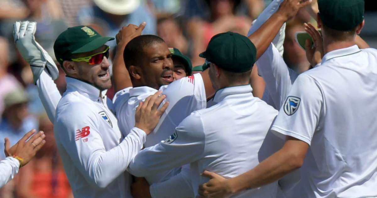 South African Cricket Team All Test Caps since 1992 Quiz By