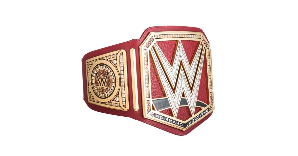 WWE Universal Champions Quiz - By invisibles
