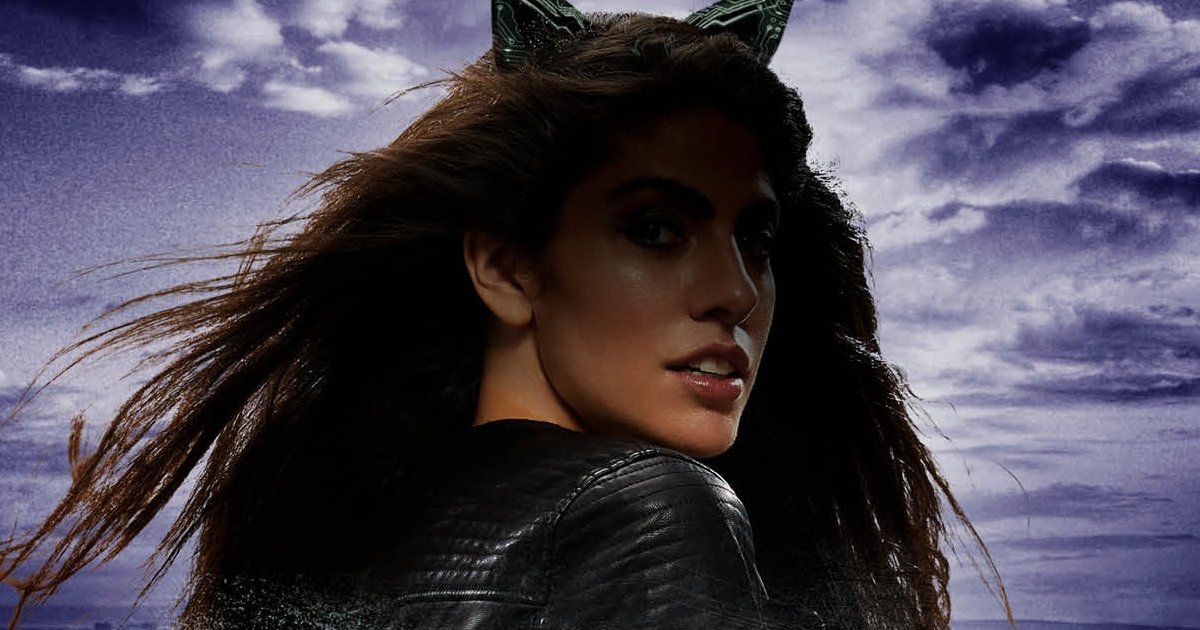 Follow That Line Catwoman Soulstealer Quiz By helloprinceling