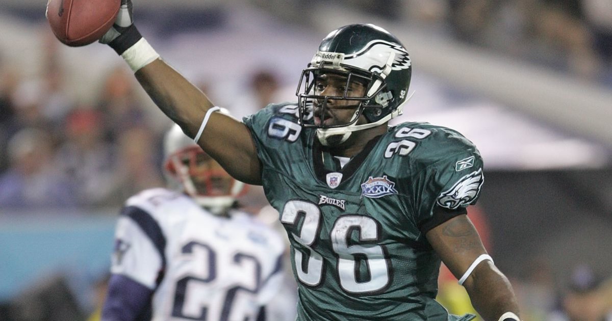 Every Eagles Rushing Touchdown Quiz By ropstafer