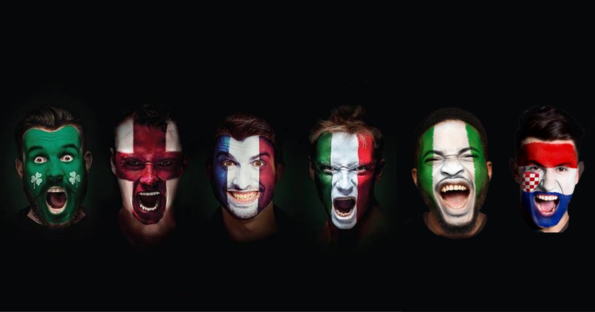 Country FaceOff Quiz