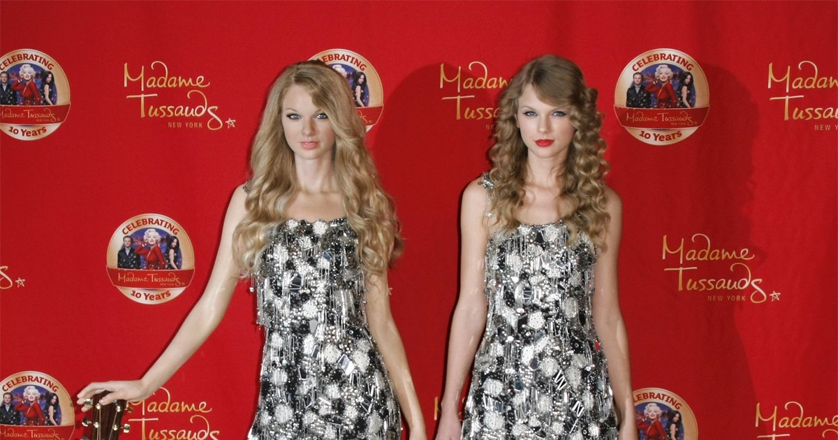 Pick the Celebrity, Avoid the Wax Figure Quiz