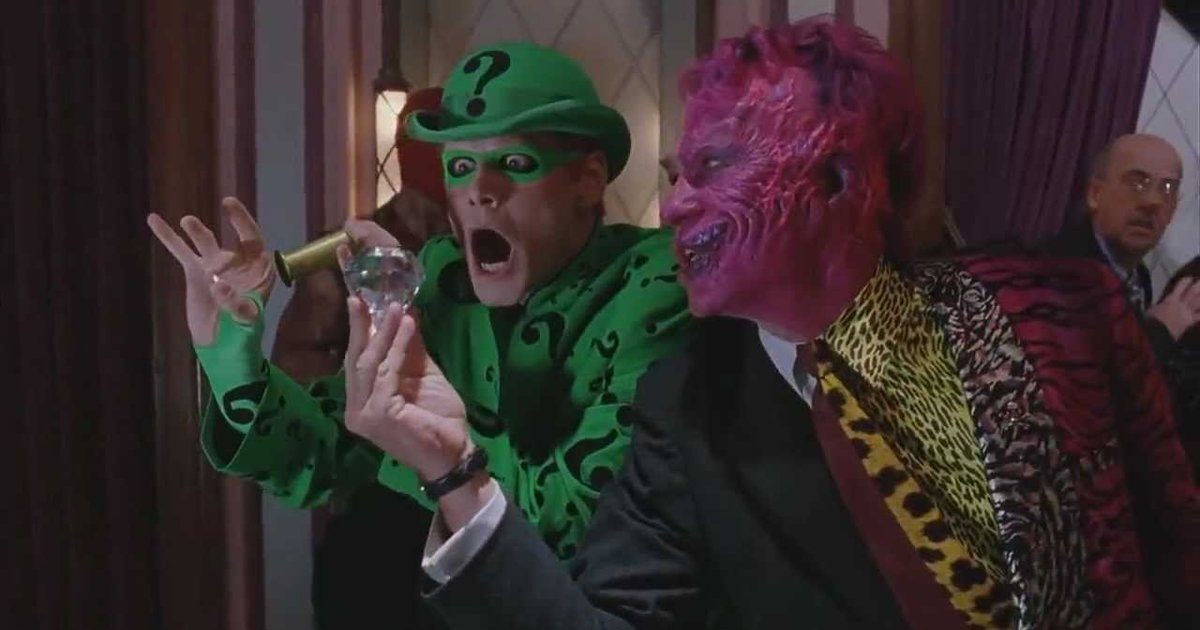 Batman Villains by Movie Quiz