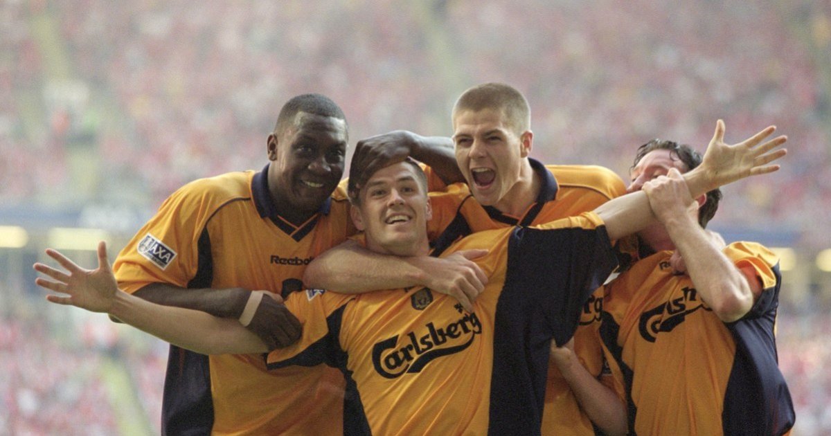 Liverpool's Top scorers since 199091 Quiz By parasharsuyash