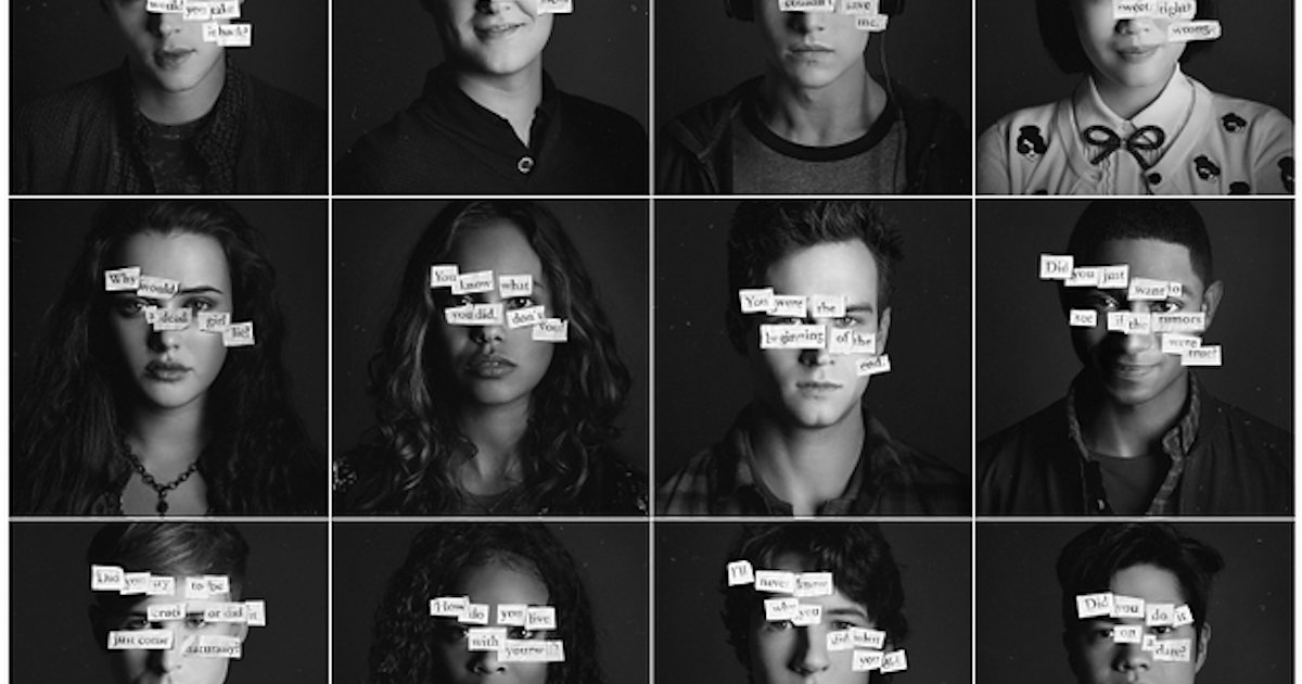 13 Reasons Why Tape Reasons 13 Reasons Why Tape Reasons