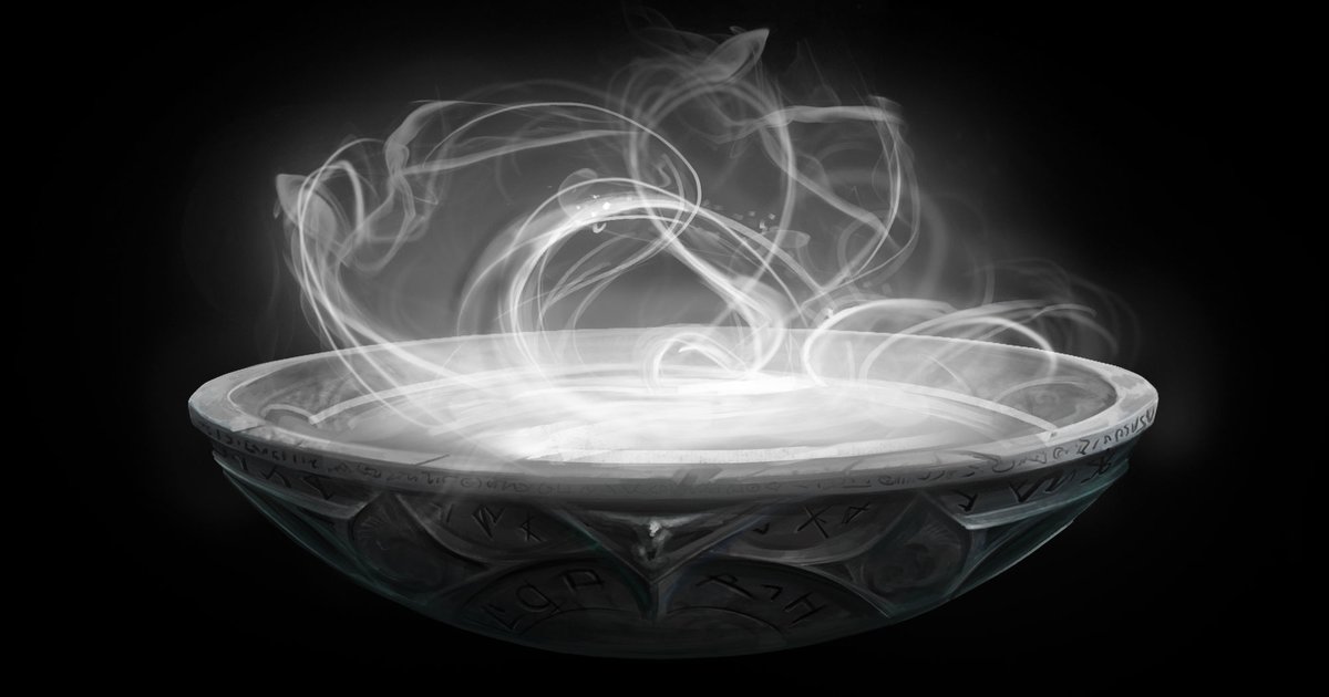 Harry Potter logic puzzle The Pensieve Quiz By mylla