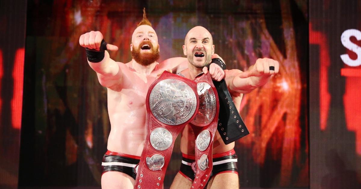 Hall of Raw & Smackdown Tag Team Champions Quiz By QuizBeaver