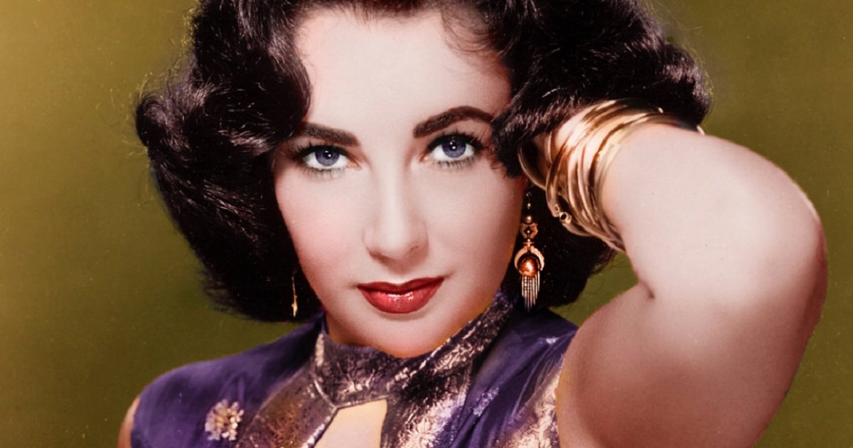 Elizabeth Taylor Movies Quiz