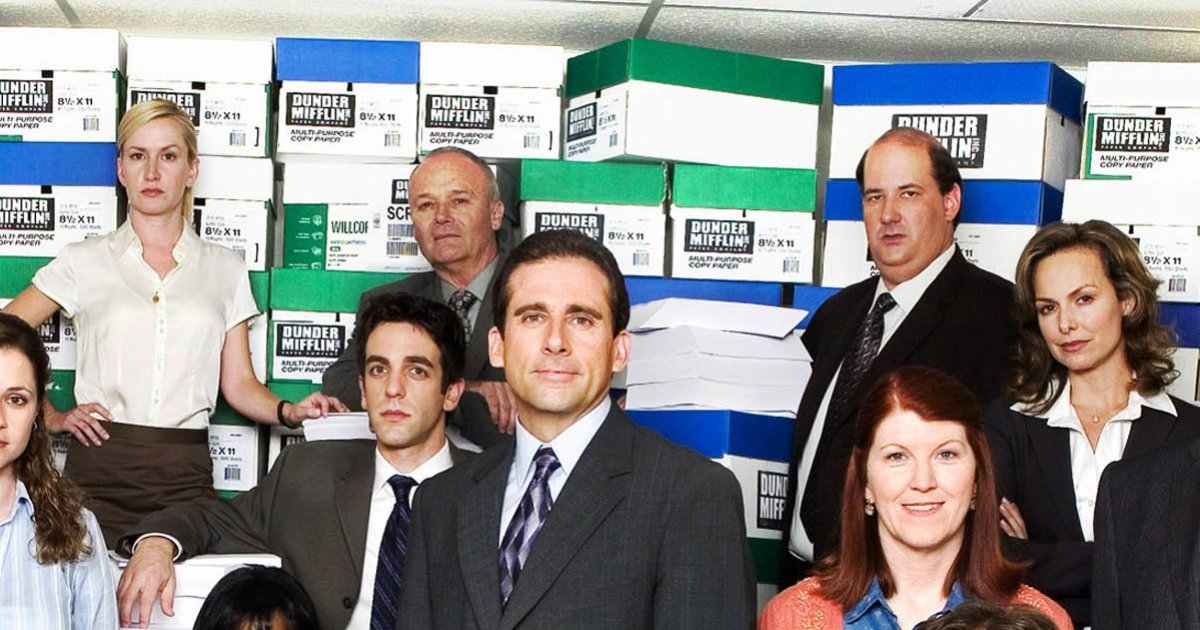 The Office: Season 2 Episode 9: Email Surveillance Quiz - By mfinley