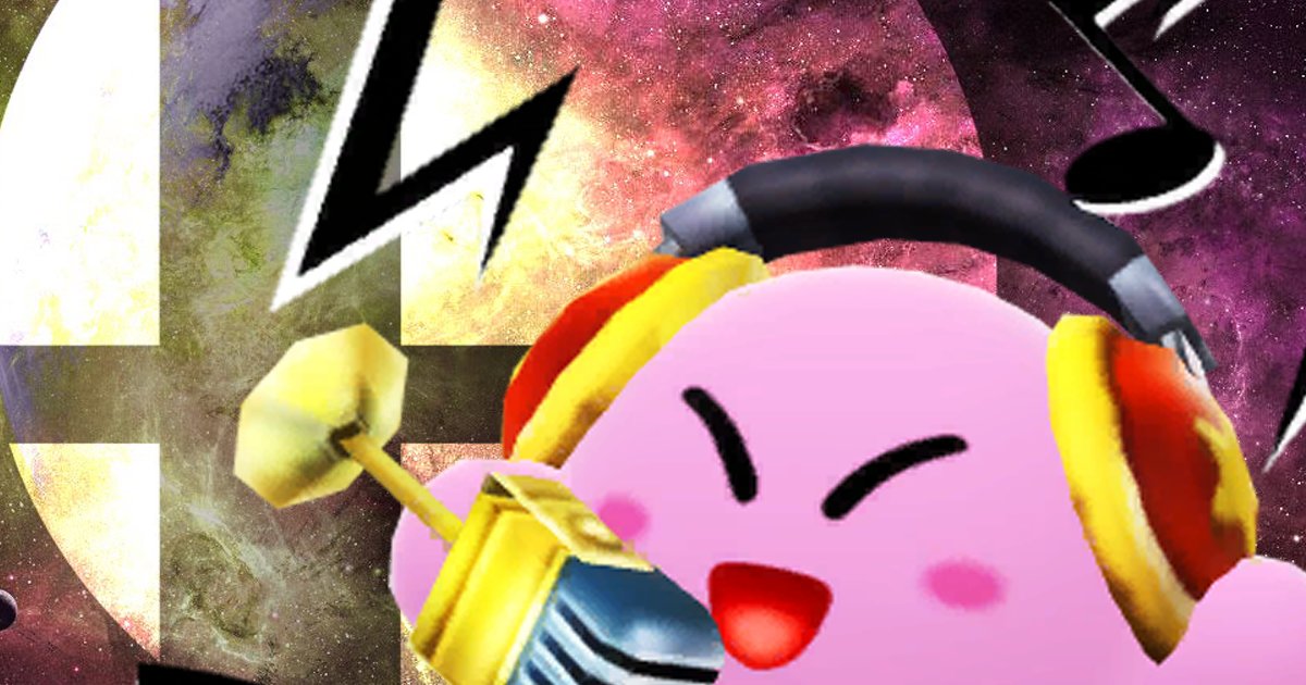 Kirby Songs Referenced in Super Smash Bros. Quiz By 7GrandDad