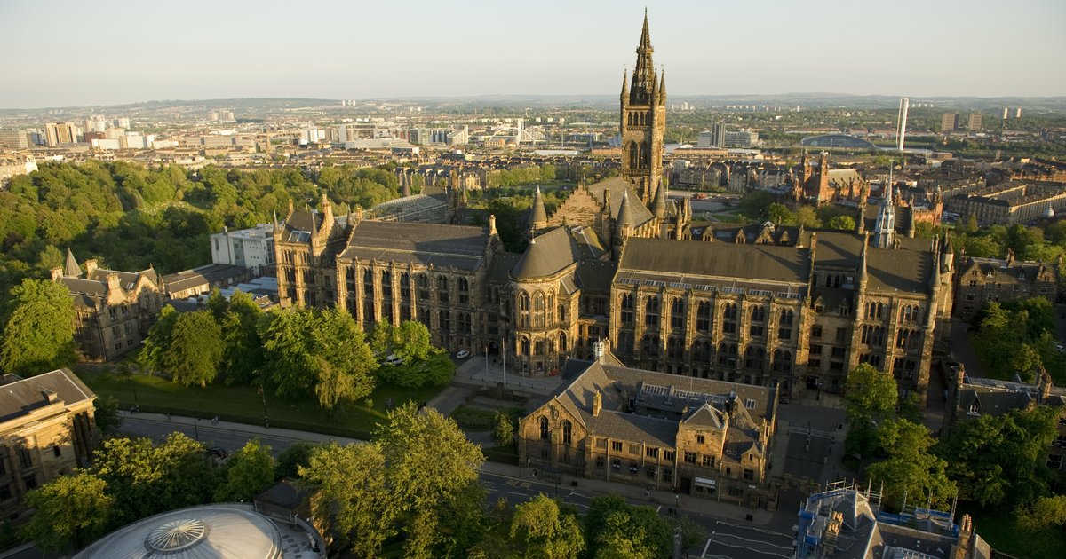 The Most Populous Cities in Scotland Quiz