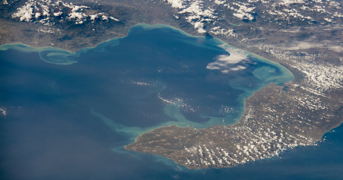 'Country' Gulfs by Area Quiz By Magyk