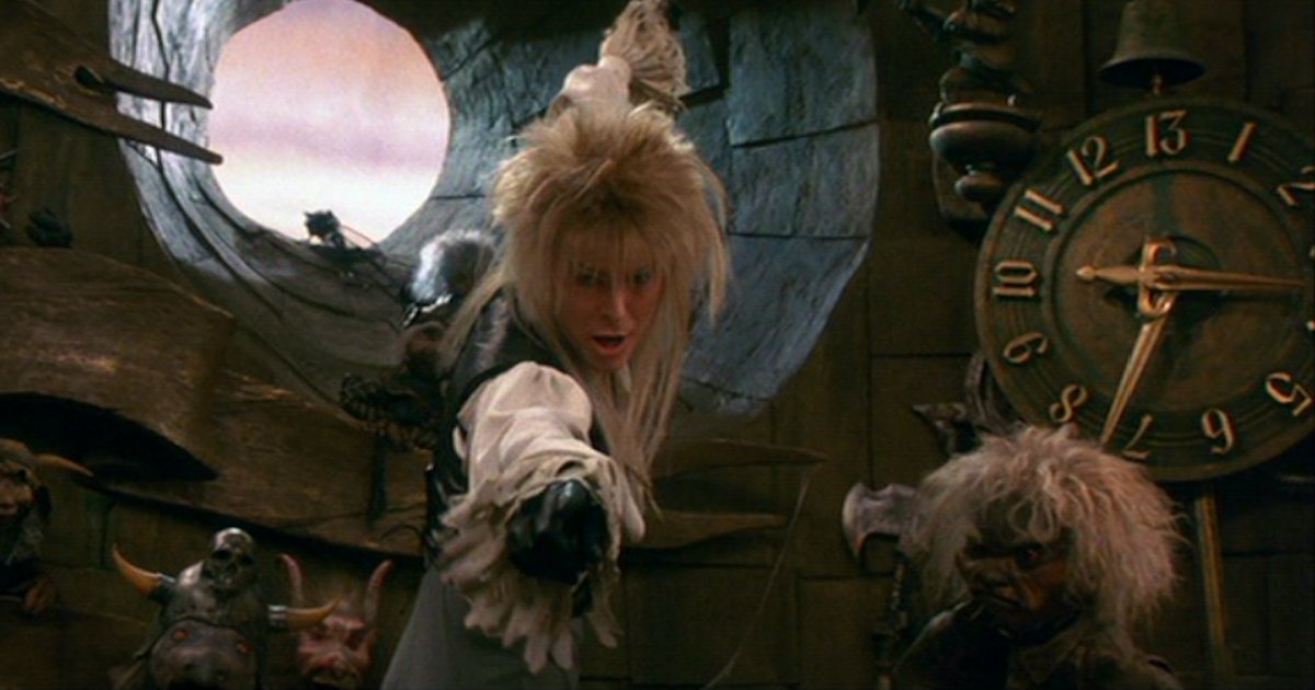 'Underground' lyrics—Labyrinth Quiz By Arwen_Evenstar