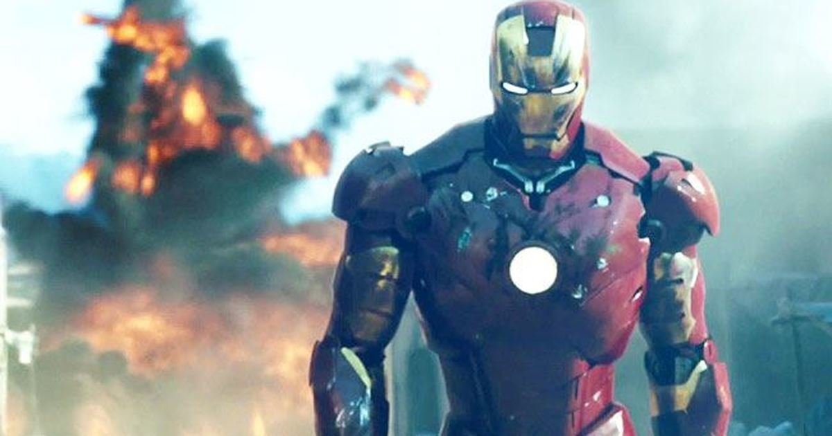 'Iron Man' Typing Challenge Quiz By Scimitar_2002