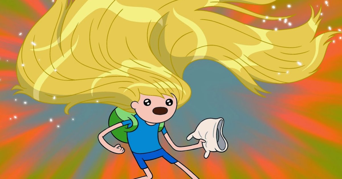 Click the Blonde Cartoon Character II Quiz - By sharktoother140