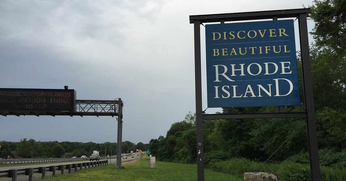 Rhode Island I95 Cities & Towns Quiz By mikenew