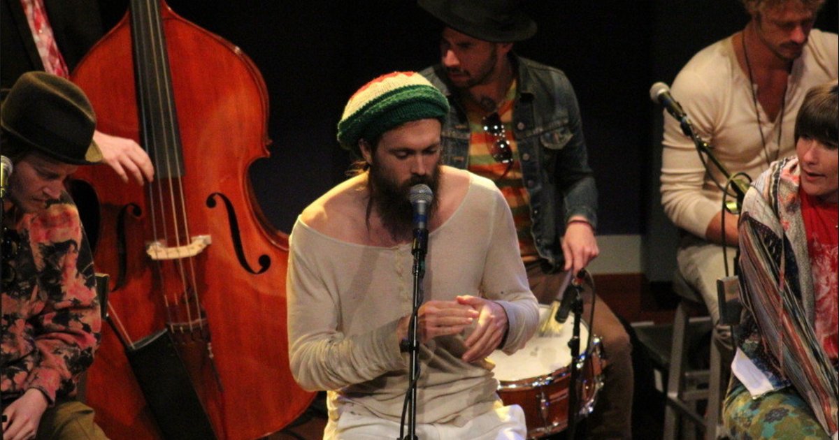 Edward Sharpe And The Magnetic Zeros Lyrics