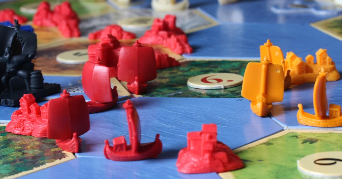 Trimmed Tabletop Games Quiz