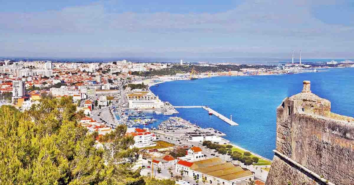 Setúbal District Municipalities (Portugal) Quiz By LSzSLV