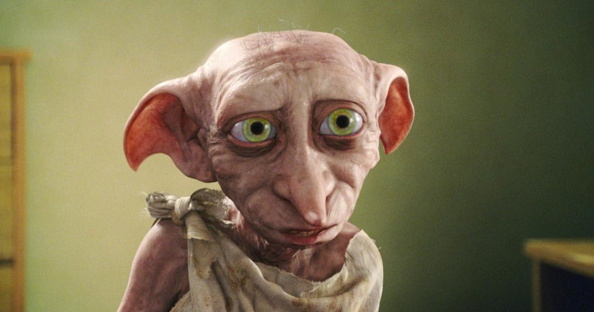 Dobby, This Is Your Life Quiz