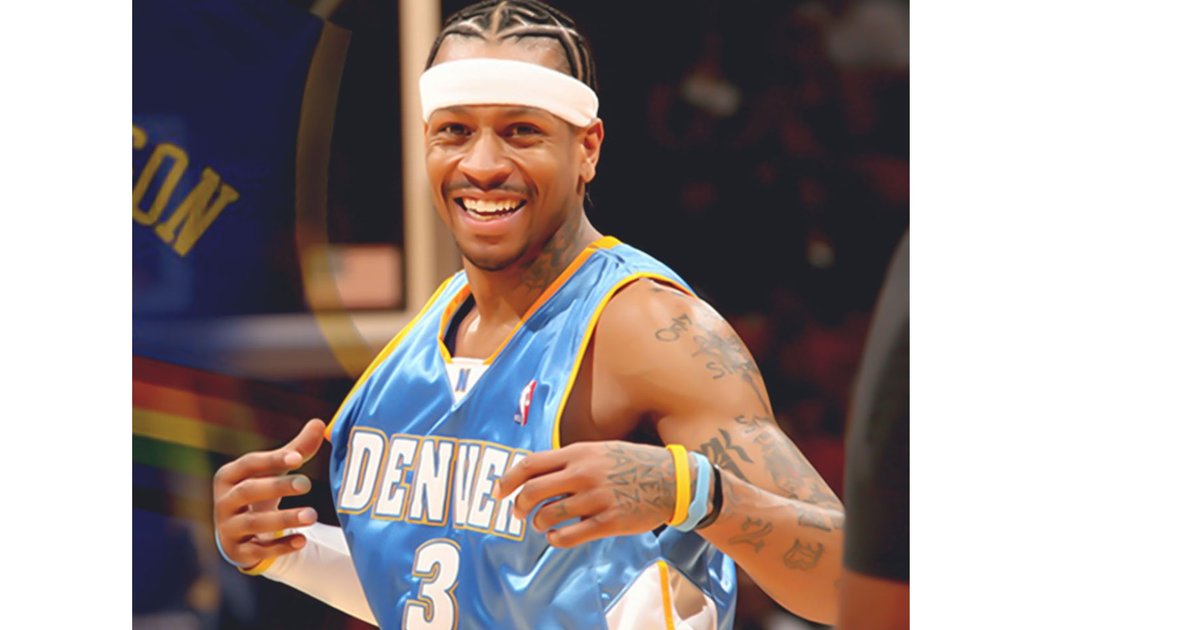 Denver Nuggets Players in Common Quiz By Peacemaker