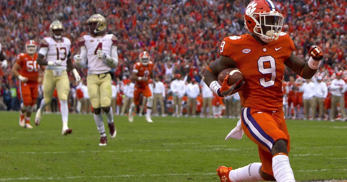 Clemson Football AllTime Stat Leaders Quiz By ampende