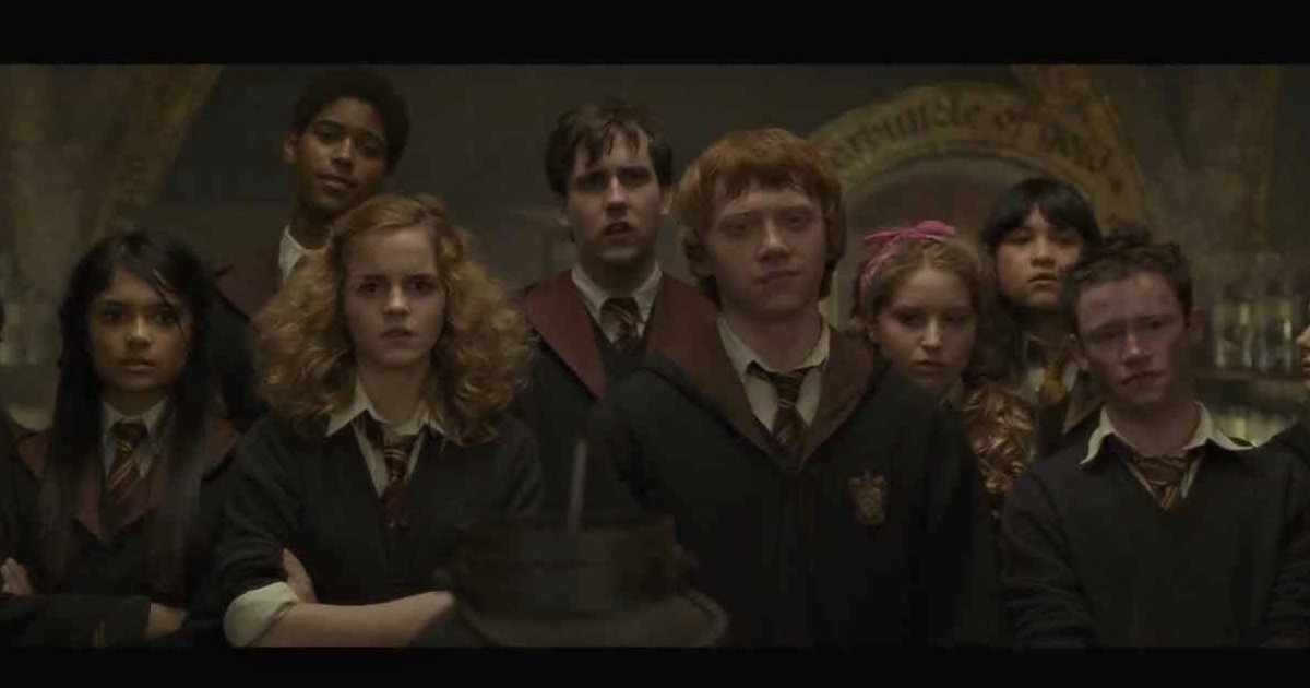 Harry Potter 200 - Three Letters Quiz - By ceciliacarlid