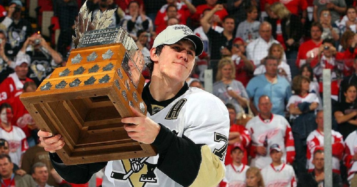 Stanley Cup Playoffs MVP Match-Up Quiz - By Noldeh