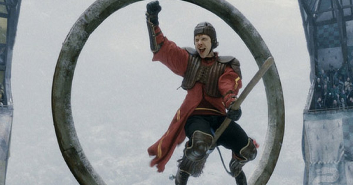 Sporcle Categorical Harry Potter Quiz By Pushcake