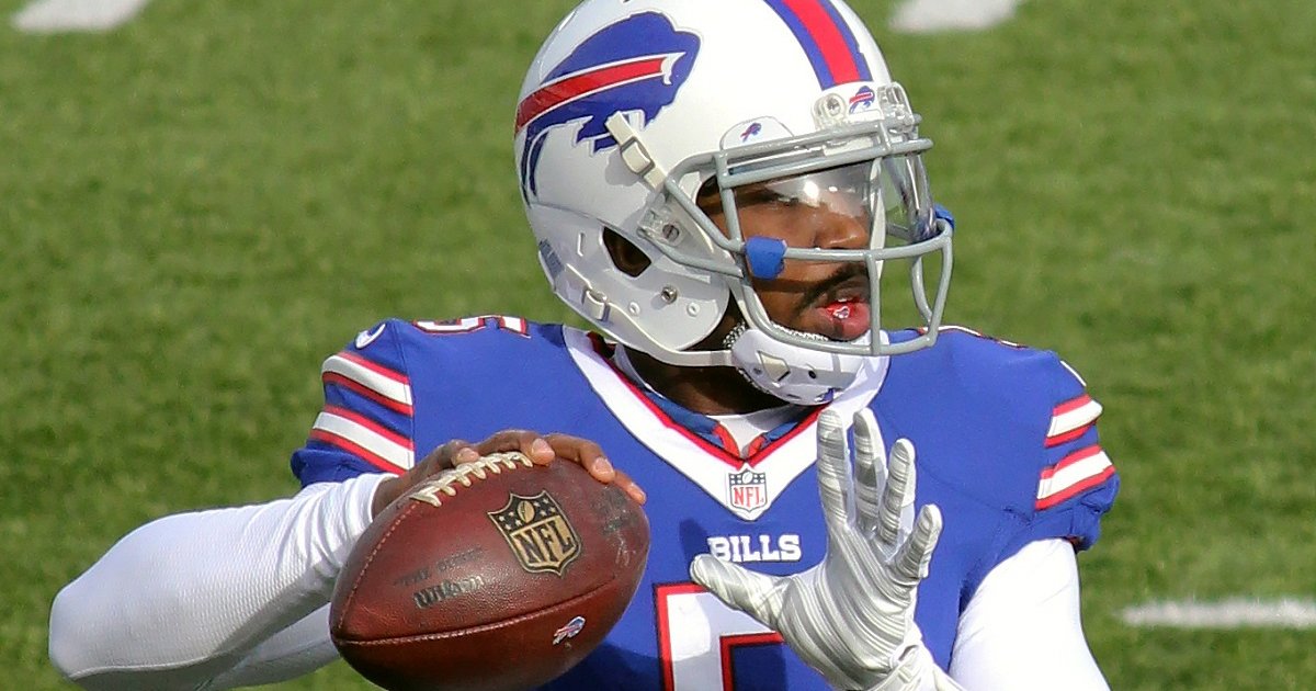 Starting QBs MatchUp (Buffalo Bills) Quiz By Noldeh