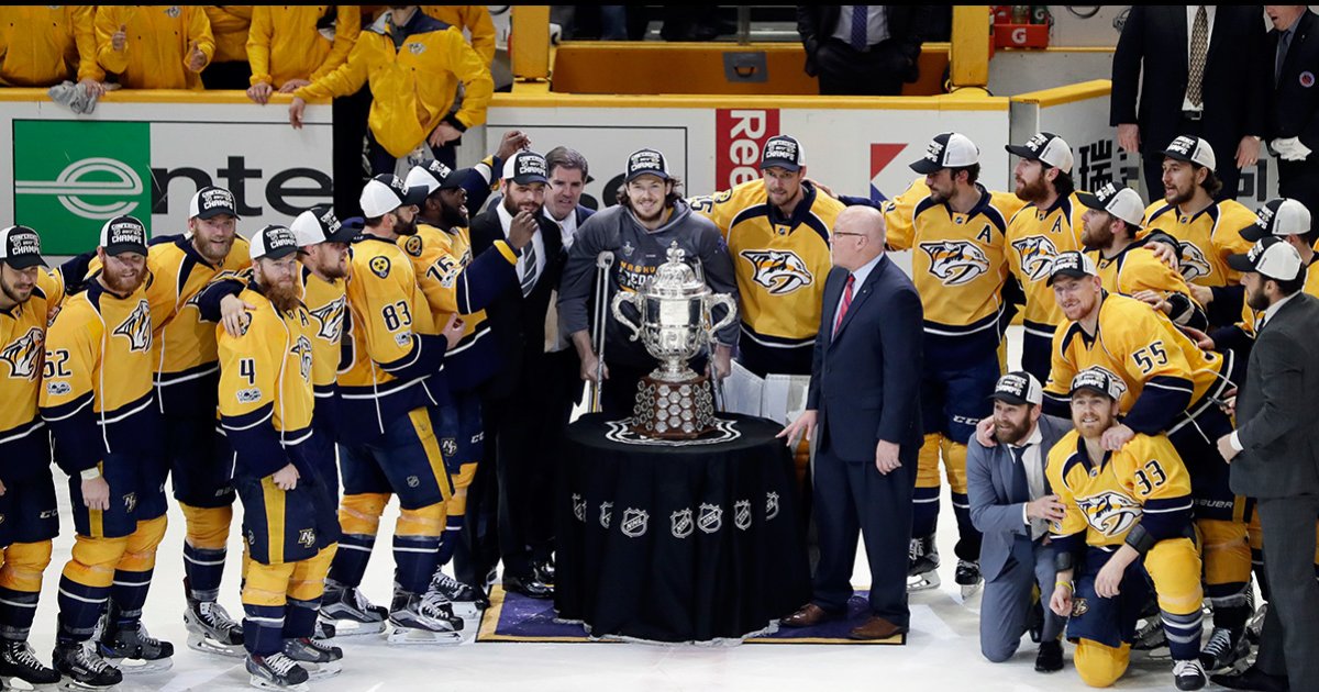 Nashville Predators Stanley Cup Finals Opponent Quiz - By ...